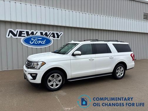 2020 Ford Expedition Max XLT