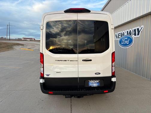2026 Ford Transit-350 148 WB Medium Roof Cargo