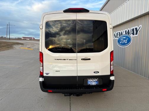 2026 Ford Transit-350 148 WB Medium Roof Cargo