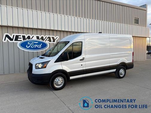 2026 Ford Transit-350 148 WB Medium Roof Cargo