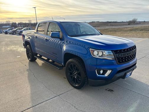 2020 Chevrolet Colorado LT