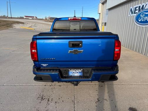 2020 Chevrolet Colorado LT