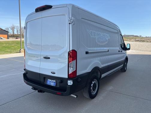 2025 Ford Transit-250 148 WB Medium Roof Cargo