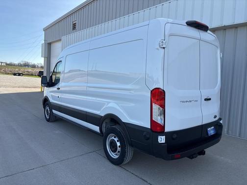 2025 Ford Transit-250 148 WB Medium Roof Cargo