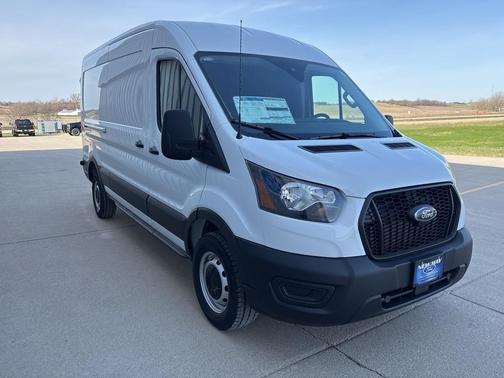 2025 Ford Transit-250 148 WB Medium Roof Cargo