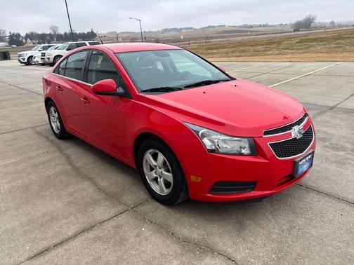 2014 Chevrolet Cruze 1LT