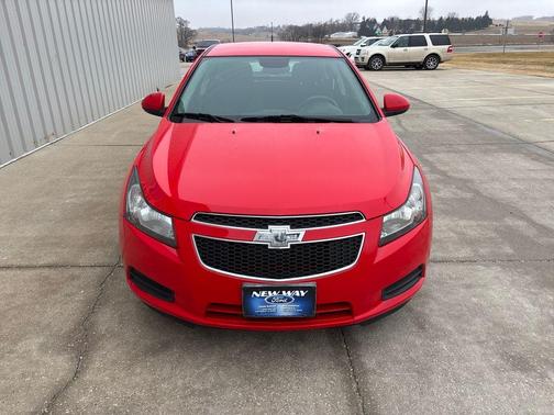 2014 Chevrolet Cruze 1LT