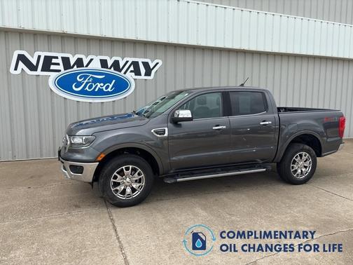 2019 Ford Ranger Lariat