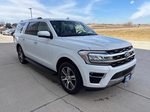 2024 Ford Expedition Max Limited
