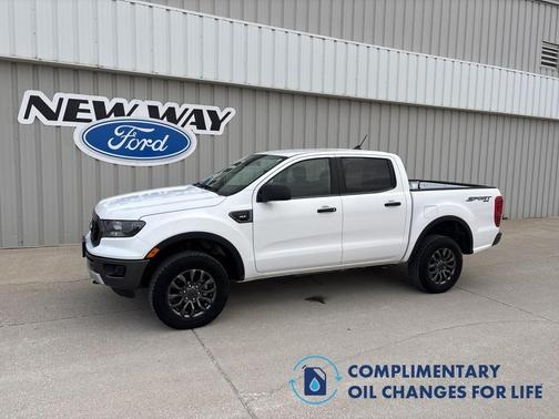 2021 Ford Ranger XLT
