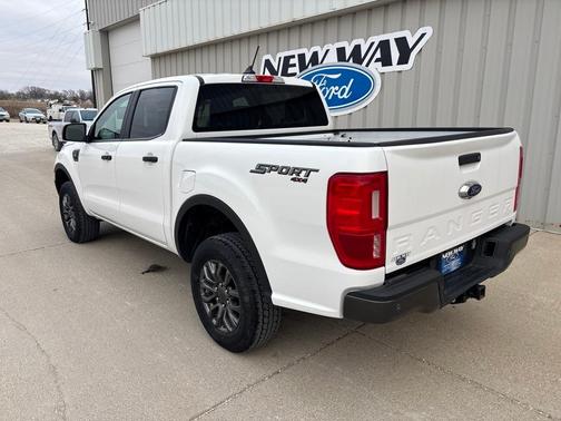 2021 Ford Ranger XLT