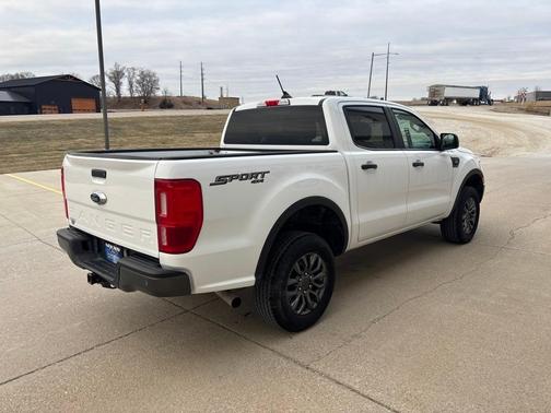 2021 Ford Ranger XLT