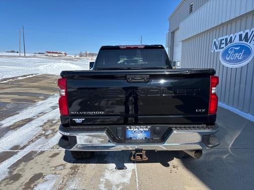 2022 Chevrolet Silverado 2500 LTZ