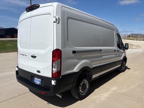 2025 Ford Transit-250 148 WB Medium Roof Cargo
