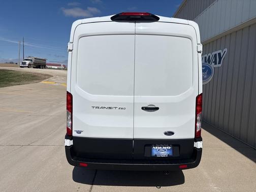 2025 Ford Transit-250 148 WB Medium Roof Cargo
