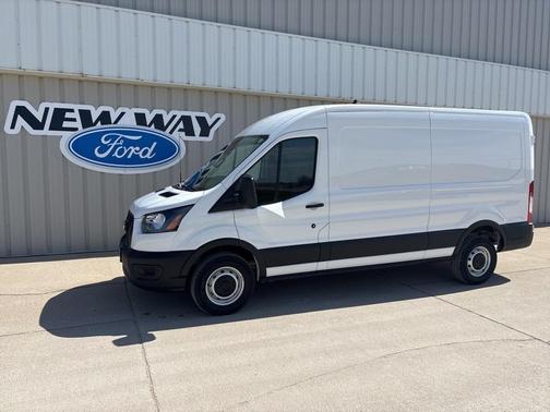 2025 Ford Transit-250 148 WB Medium Roof Cargo