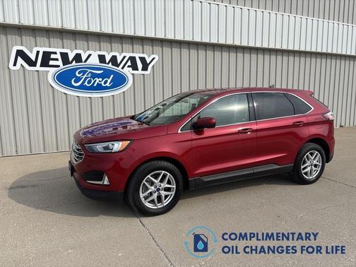 2021 Ford Edge SEL