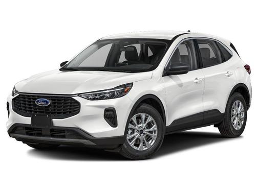 Oxford White 2024 Ford Escape Active