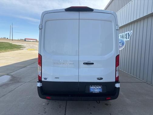 2024 Ford Transit-250 148 WB Medium Roof Cargo