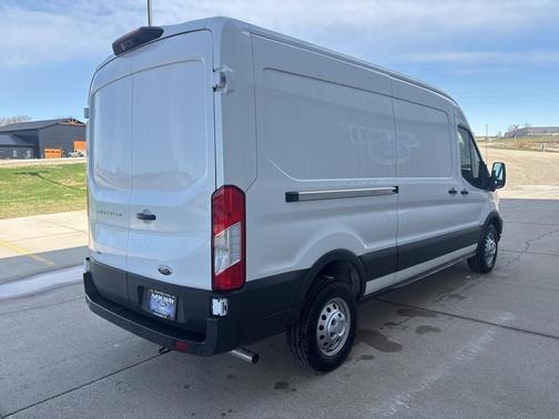 2024 Ford Transit-250 148 WB Medium Roof Cargo