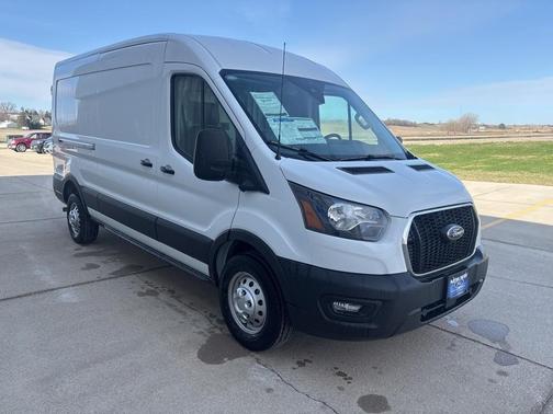 2024 Ford Transit-250 148 WB Medium Roof Cargo