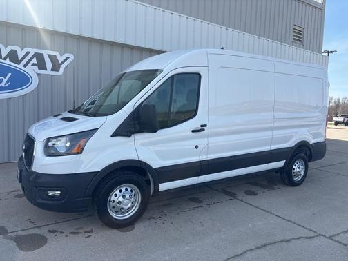 2024 Ford Transit-250 148 WB Medium Roof Cargo