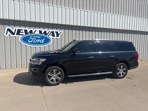 2022 Ford Expedition Max Limited