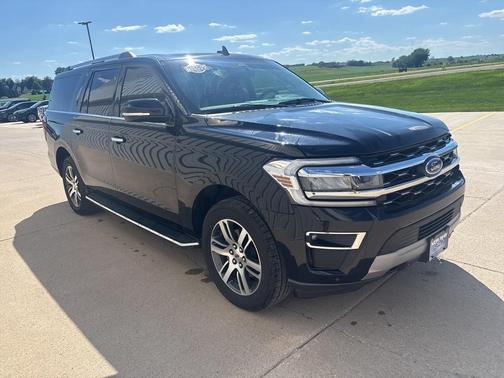 2022 Ford Expedition Max Limited
