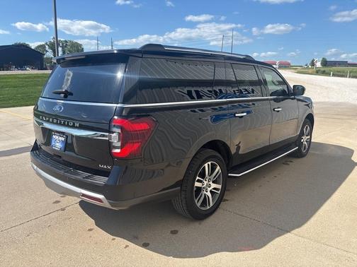 2022 Ford Expedition Max Limited