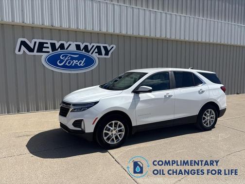 2023 Chevrolet Equinox 2LT