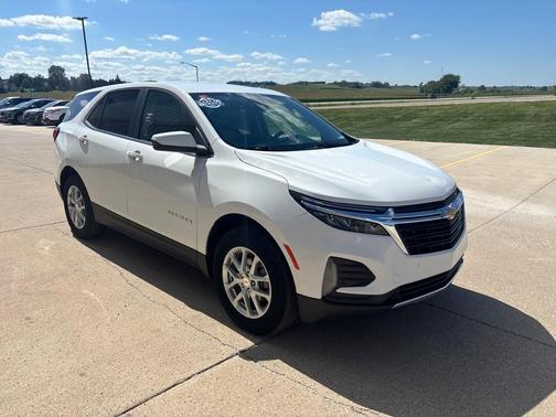 2023 Chevrolet Equinox 2LT