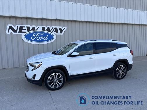 2019 GMC Terrain SLT