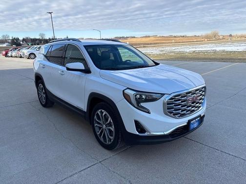 2019 GMC Terrain SLT