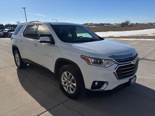 2019 Chevrolet Traverse LT Cloth