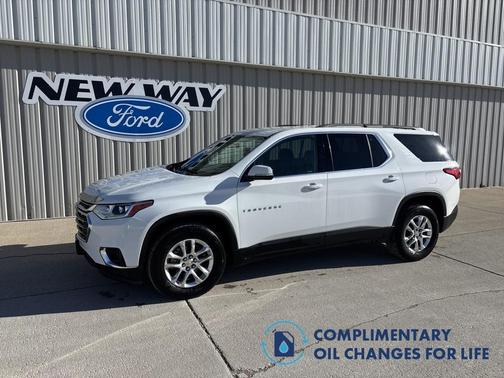 2019 Chevrolet Traverse LT Cloth