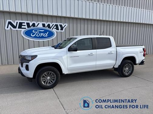 2024 Chevrolet Colorado LT