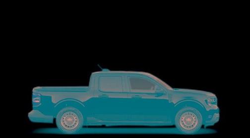 Shadow Black 2026 Ford Maverick XL