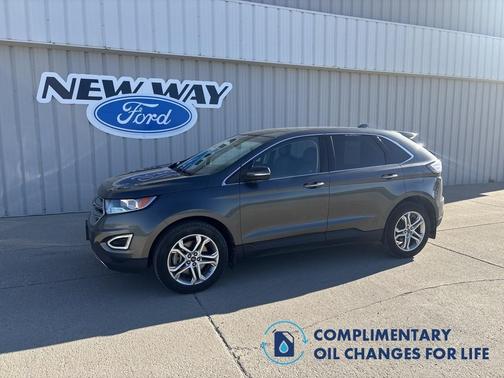 2016 Ford Edge Titanium