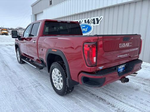 2022 GMC Sierra 2500 Denali