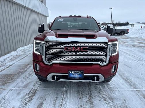 2022 GMC Sierra 2500 Denali