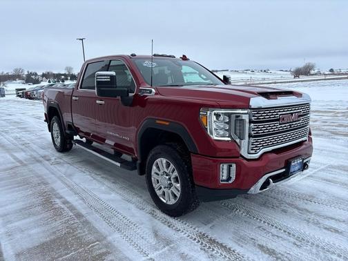 2022 GMC Sierra 2500 Denali