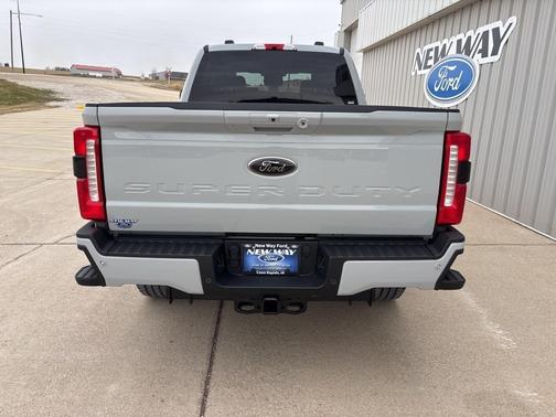 2025 Ford F-250 Lariat