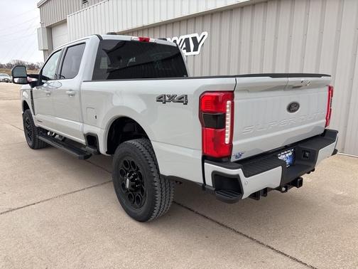 2025 Ford F-250 Lariat