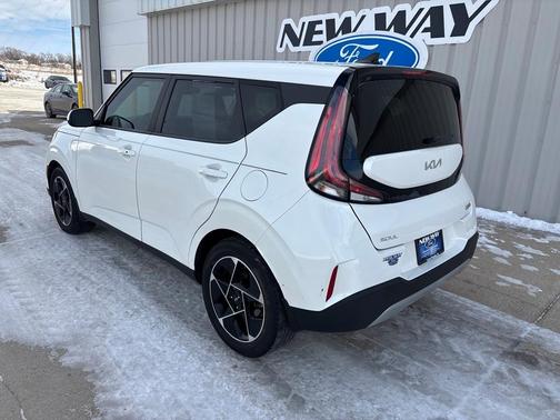 2023 Kia Soul EX