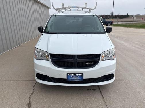 2014 RAM Cargo Tradesman