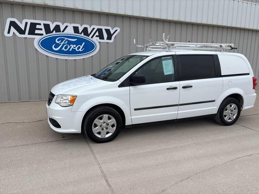 2014 RAM Cargo Tradesman