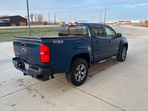 2020 Chevrolet Colorado Z71