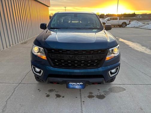 2020 Chevrolet Colorado Z71