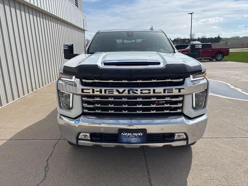 2021 Chevrolet Silverado 2500 LTZ