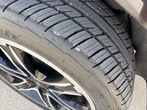 Black 2020 Ford Expedition Limited